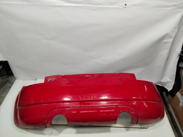 Parachoques trasero para Audi TT 8N3