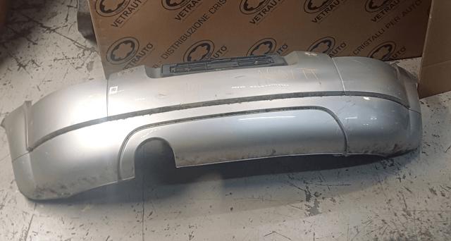 Defensa trasero Audi TT  (1998-2006)