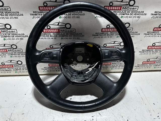 Volante multifuncion para Audi A4  (8EC)