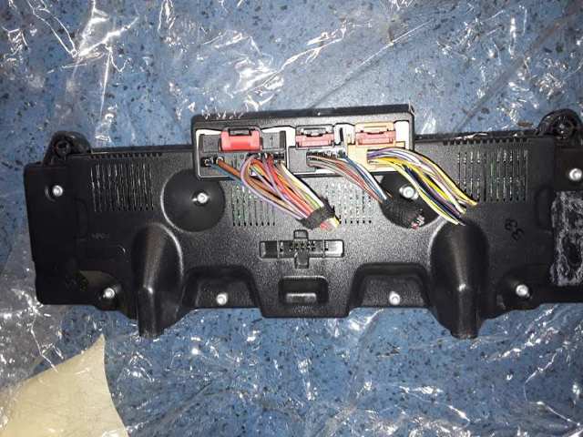 Unidad de control aire acondicionado para Audi A3 8PA