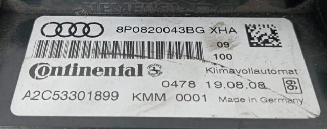 8P0820043BG VAG