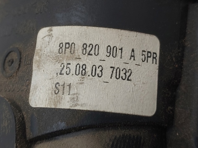 VAG 8P0820901A  en stock Salamanca