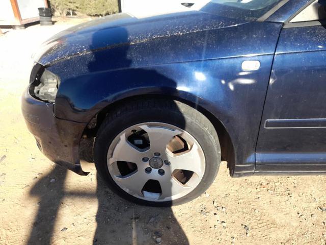 8P0821105F Aleta delantera izquierda  comprar en Pontevedra