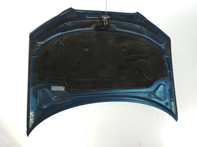 Capó del motor Audi A3 8P1