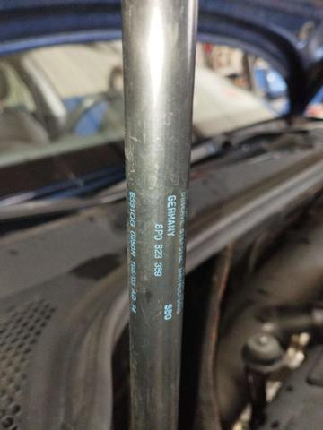 8P0823359 VAG Amortiguador de capó  comprar en Oviedo