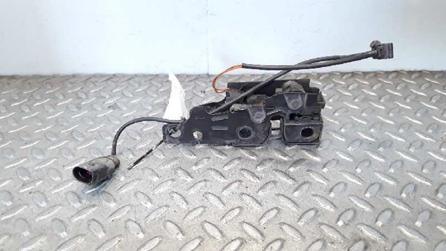 Cerradura del capó de motor 8P0823509C VAG/Audi