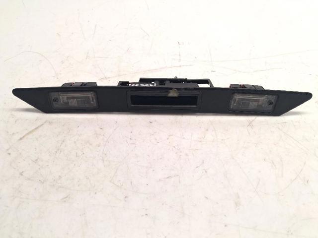 Moldura de tapa de maletero 8P08275743FZ VAG