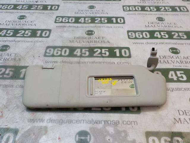Comprar Visera parasol A3 8PA