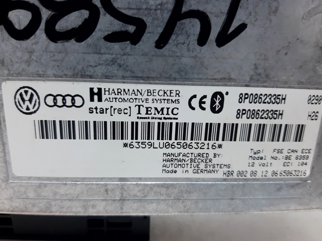 8P0862335H VAG