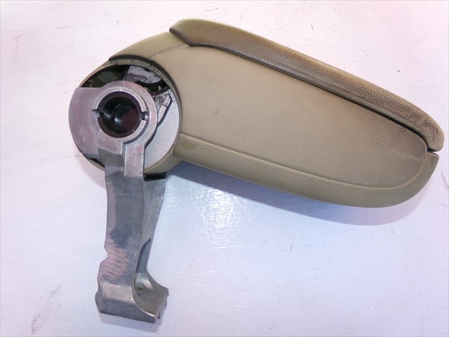 Apoyabrazos para Audi A3 8P1