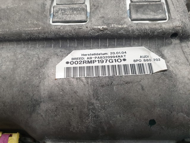 8P0880202 VAG Airbag del pasajero  disponible Vigo