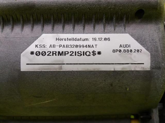VAG 8P0880202 Airbag del pasajero  comprar en Murcia