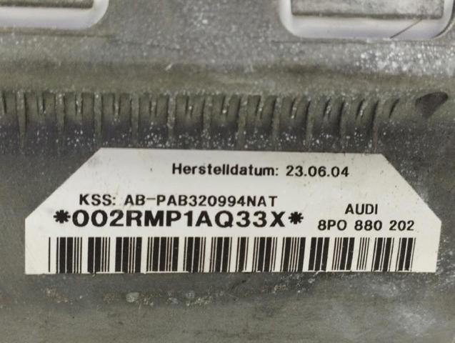 8P0880202 Airbag lateral comprar Almería