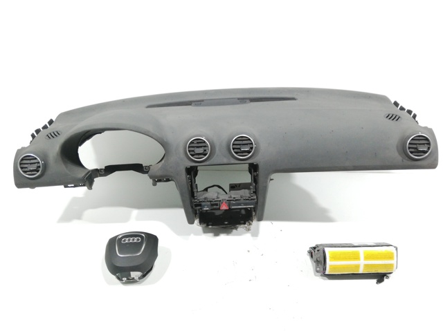 Kit airbag para audi a3 (8p1) (2003-2012) 1.8 tfsi cayc 8P0880202