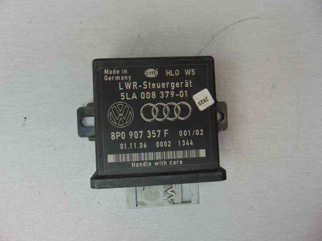 8P0907357F Módulo de control de iluminación adaptativa (ECU)  en stock Castellón