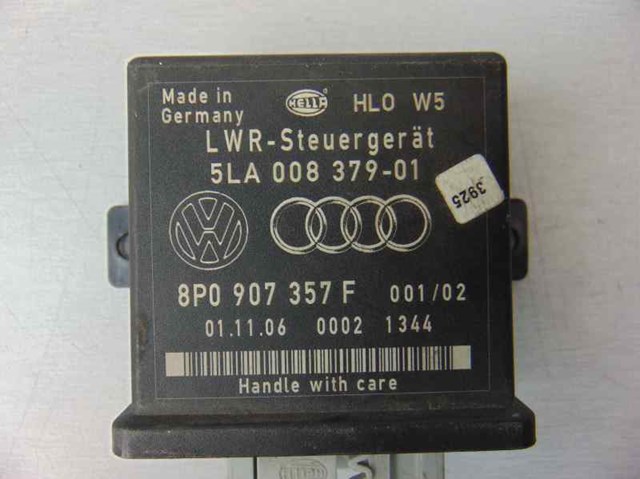 VAG 8P0907357F Módulo de control de iluminación adaptativa (ECU)  disponible Lugo