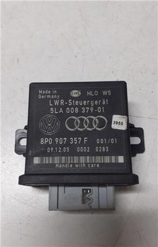 8P0907357F VAG Módulo de control de iluminación adaptativa (ECU)  comprar en Oviedo