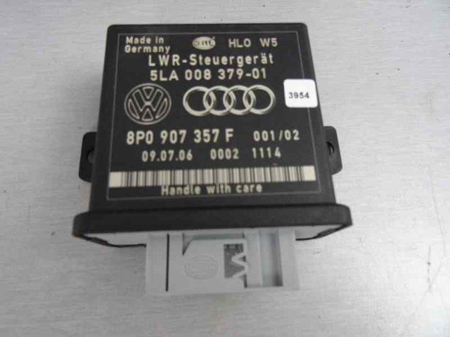VAG 8P0907357F Módulo de control de iluminación adaptativa (ECU)  disponible España