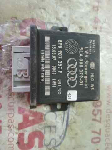 8P0907357F VAG Módulo de control de iluminación adaptativa (ECU)  comprar en Oviedo