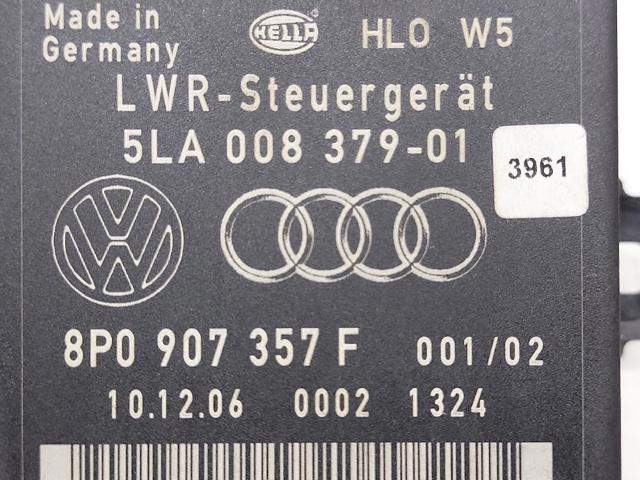 VAG 8P0907357F Módulo de control de iluminación adaptativa (ECU) comprar Barcelona