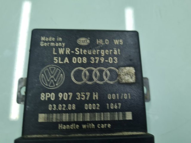 8P0907357H Módulo de control de iluminación adaptativa (ECU)  en stock Sabadell