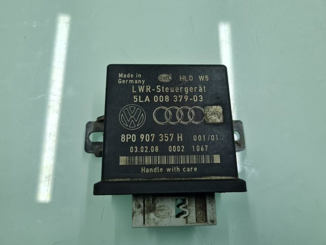 VAG 8P0907357H Módulo de control de iluminación adaptativa (ECU)  comprar en Albacete