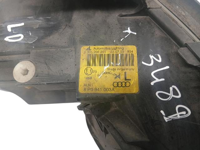 8P0941003A Faro izquierdo  comprar en Zaragoza