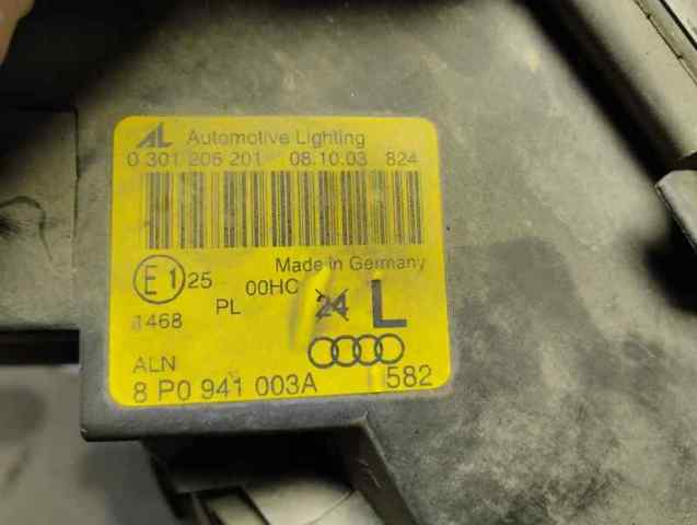 8P0941003A Faro izquierdo comprar Sevilla