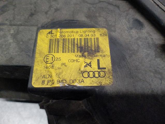 8P0941003A VAG Faro izquierdo  en stock Huelva