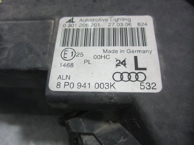 8P0941003K VAG Faro izquierdo  comprar en Jaén