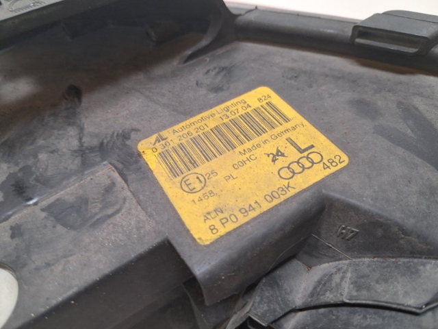 VAG 8P0941003K Faro izquierdo  en stock Valencia