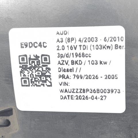 VAG 8P0941003K Faro izquierdo comprar Barcelona