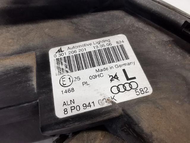8P0941003K VAG Faro izquierdo  comprar en Lleida