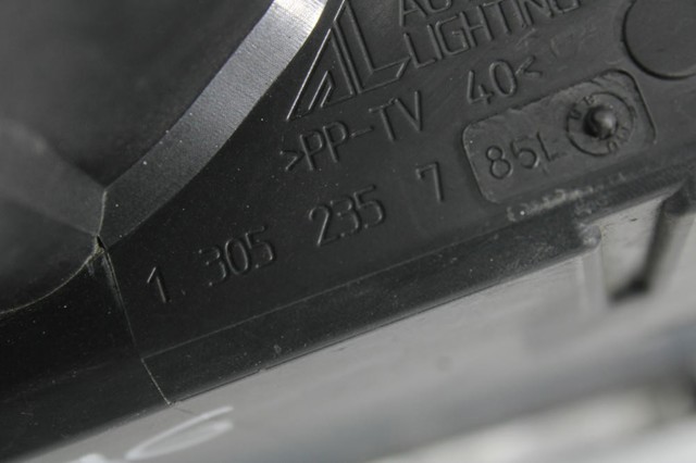 Faro izquierdo Audi A3 8PA