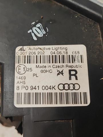 8P0941004K Faro derecho  disponible Utrera
