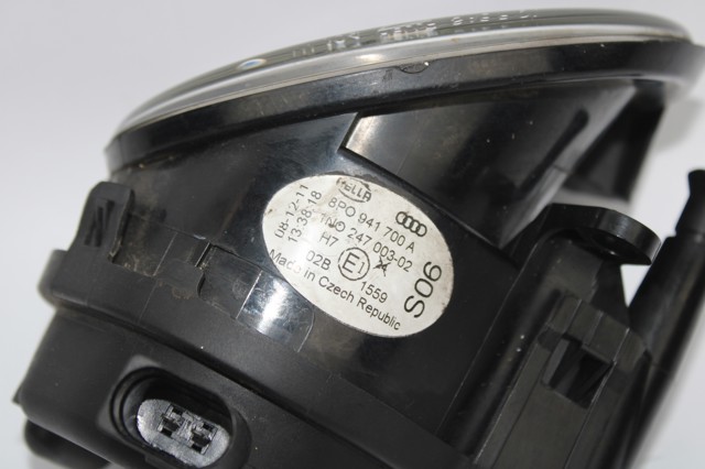 8P0941700A Faro antiniebla derecho comprar Sevilla
