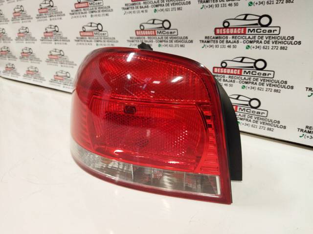 8P0945257 VAG Piloto trasero exterior derecho  en stock Huelva