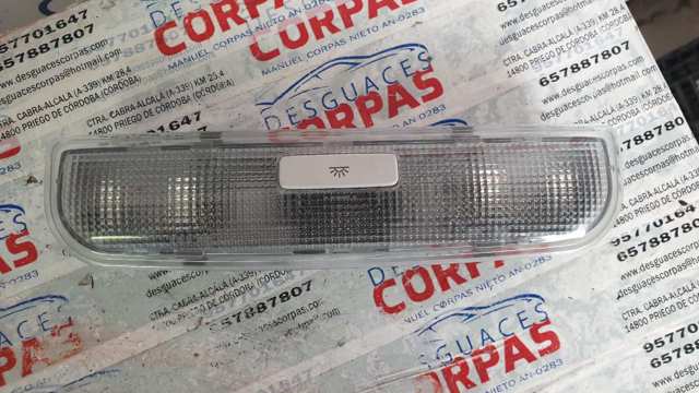 8P0947111 VAG Luz interior trasera  disponible Ourense