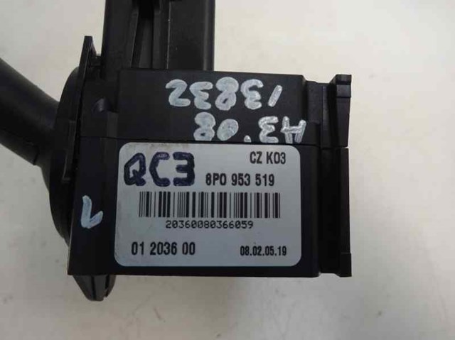 8P0953519 VAG