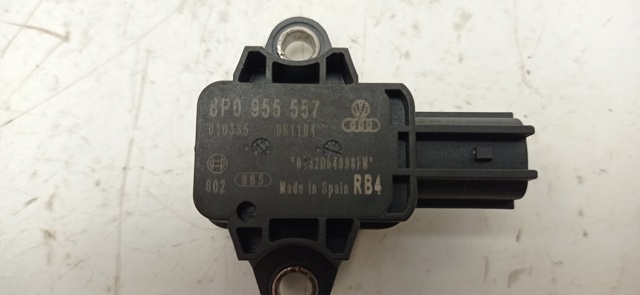 8P0955557 VAG Sensor de airbag delantero  en stock Gandía