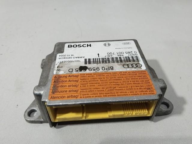 8P0959655D VAG Módulo de control de airbag  en stock Huelva