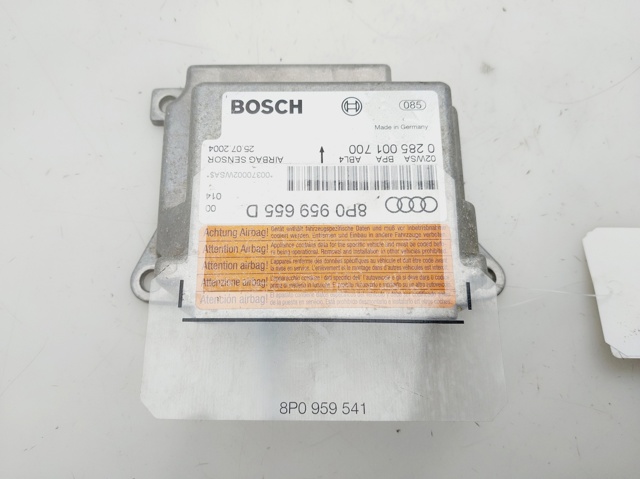 8P0959655D VAG