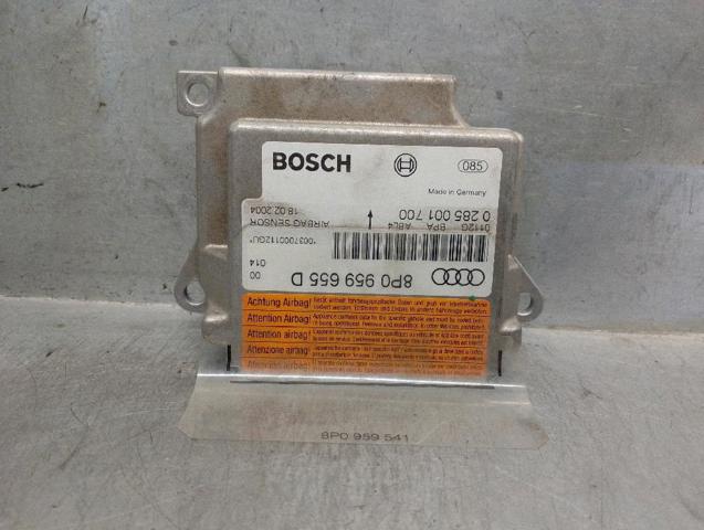 8P0959655D Módulo de control de airbag  comprar en Reus