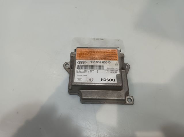 VAG 8P0959655D Módulo de control de airbag  disponible Valladolid
