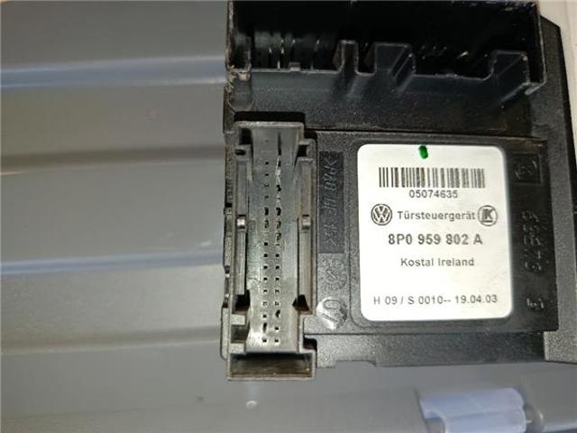 8P0959802A VAG Motor del elevalunas de la puerta delantera derecha comprar Alcalá