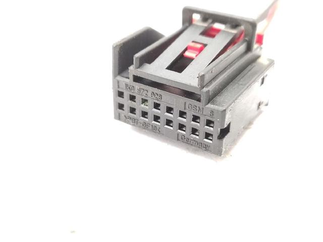 Espejo retrovisor izquierdo Audi A3 8P1