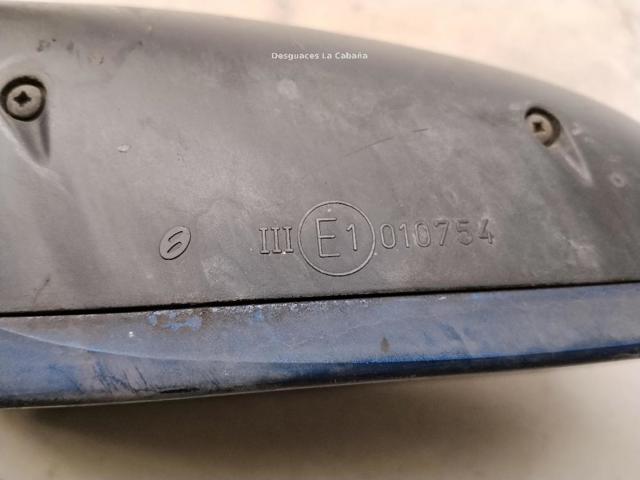 8P1858531G01C VAG Espejo retrovisor izquierdo  disponible Ourense