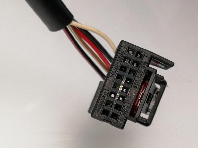 8P1858532G VAG Espejo de retrovisor derecho comprar Alcalá
