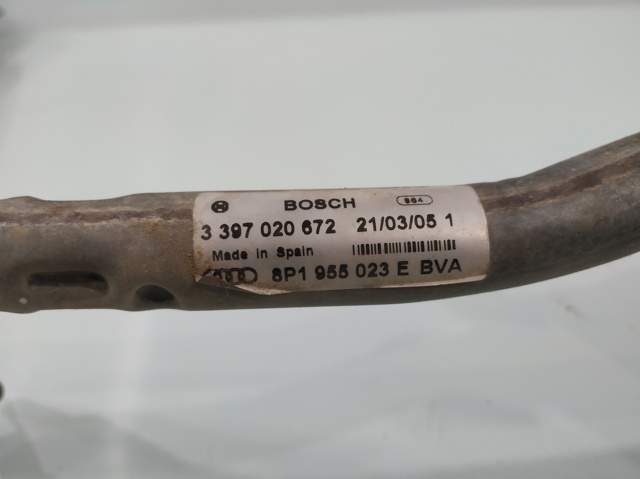 Varillaje lavaparabrisas Audi A3 8P1