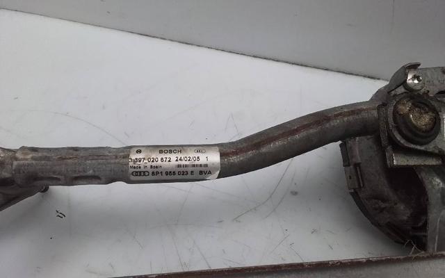 Varillaje lavaparabrisas Audi A3 8P1